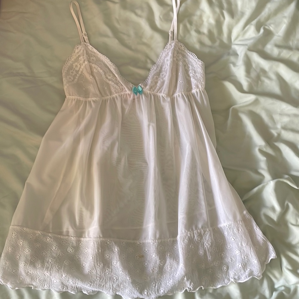 Women’s sheer tank top